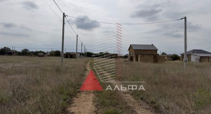 Купить земельный участок в г. Евпатория. Фотография №3 Купить земельный участок в г. Евпатория. Фотография №3