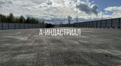 Снять земельный участок. Фотография №1 Сдам земельный участок, на улице Троицкая, г. Коледино, Московская обл., Россия, агентство ООО А-Индастриал. Фотография №1