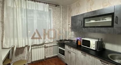 Продам квартиру 2-х комнатную с общей площадью 50.1м2, 5/9 эт., на улице Мкр паново, Заволжский район, г. Кострома, Костромская обл., Россия, агентство Дюна. Фотография №1