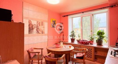 Купить квартиру 3-х комнатную, 78.6 кв. м. Фотография №1 Продам квартиру 3-х комнатную с общей площадью 78.6м2, 4/4 эт., на улице Рапова, г. Рыбинск, Ярославская обл., Россия, агентство Ваш Вариант. Фотография №1