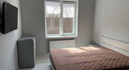 Снять квартиру 1 комнатную, 26 кв. м. Фотография №1 Сдам квартиру 1 комнатную с общей площадью 26м2, 1/3 эт., на улице Четвертая, Пересыпский район, г. Одесса , Одесская обл., Украина, агентство Aspo.biz. Фотография №1