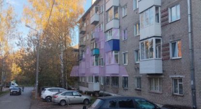 Купить квартиру 2-х комнатную, 44.2 кв. м. Фотография №10 Купить квартиру 2-х комнатную, 44.2 кв. м., Россия, г. Пермь. Фотография №10