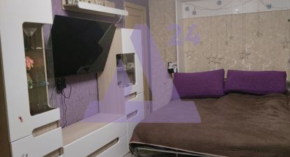 Купить квартиру 2-х комнатную, 44.2 кв. м. Фотография №1 Продам квартиру 2-х комнатную с общей площадью 44.2м2, 3/5 эт., на улице Красноводская, Дзержинский район, г. Пермь, Пермский край, Россия, агентство АН Династия 24. Фотография №1
