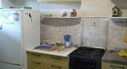Продам квартиру 1 комнатную с общей площадью 31.3м2, 5/5 эт., на улице Менжинского, г. Инкерман, Крым авт. респ., Россия, агентство InVita Realty. Фотография №1