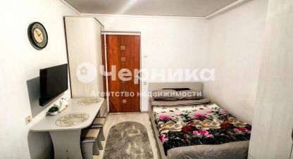 Купить квартиру 1 комнатную, 16.7 кв. м. Фотография №1 Продам квартиру 1 комнатную с общей площадью 16.7м2, 2/5 эт., на улице Ермолова, г. Пятигорск, Ставропольский край, Россия, агентство АН Черника. Фотография №1