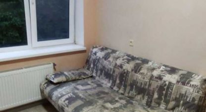 Снять квартиру 1 комнатную, 15 кв. м. Фотография №1 Сдам квартиру 1 комнатную с общей площадью 15м2, 3/4 эт., на улице Болгарская, Хаджибейский район, г. Одесса , Одесская обл., Украина, агентство Aspo.biz. Фотография №1