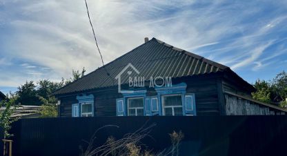 Продам дом 3-х комнатный с общей площадью 51.6м2, на улице Ломоносова, г. Ахтубинск, Астраханская обл., Россия, агентство Ваш Дом. Фотография №1