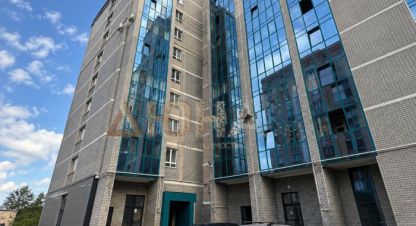 Продам квартиру 1 комнатную с общей площадью 48.7м2, 7/9 эт., на улице Самоковская, г. Кострома, Костромская обл., Россия, агентство Дюна. Фотография №1