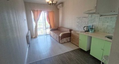 Сдам квартиру 1 комнатную с общей площадью 19м2, 4/4 эт., на улице 7-я пересыпская, Пересыпский район, г. Одесса , Одесская обл., Украина, агентство Aspo.biz. Фотография №1