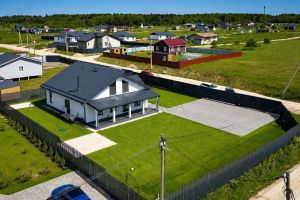 Продам дом 4-х комнатный с общей площадью 154.4м2, на улице Николаевская, г. Гостилицы, Ленинградская обл., Россия, агентство ТЕРРАСА