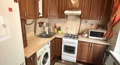 Продам квартиру 1 комнатную с общей площадью 31м2, 1/2 эт., на улице Калмикова, г. Борисполь , Киевская обл., Украина, агентство Aspo.biz. Фотография №1