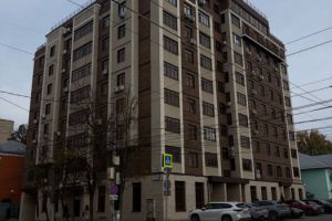 Продам квартиру 2-х комнатную с общей площадью 60м2, 8/9 эт., на улице Шевченко ул, Центральный район, г. Тула, Тульская обл., Россия, агентство АН Астория