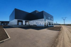 Сдам производственно-складское помещение с общей площадью 1338м2, на улице Троицкая, г. Коледино, Московская обл., Россия, агентство ООО "А-Индастриал"