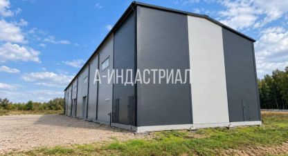 Продаётся производственно-складское помещение в г. Дмитрово. Фотография №6 Продаётся производственно-складское помещение в г. Дмитрово. Фотография №6