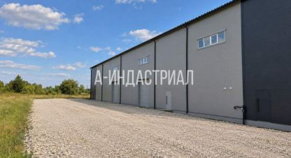 Купить производственно-складское помещение, 800 кв. м. Фотография №1 Продам производственно-складское помещение с общей площадью 800м2, г. Дмитрово, Московская обл., Россия, агентство ООО А-Индастриал. Фотография №1