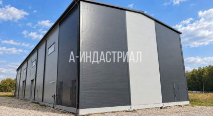Купить производственно-складское помещение в г. Дмитрово. Фотография №3 Купить производственно-складское помещение в г. Дмитрово. Фотография №3