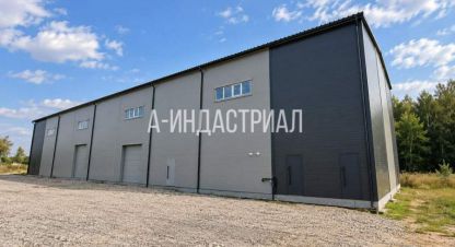 Купить производственно-складское помещение г. Дмитрово. Фотография №4 Купить производственно-складское помещение г. Дмитрово. Фотография №4