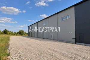 Продам производственно-складское помещение с общей площадью 800м2, г. Дмитрово, Московская обл., Россия, агентство ООО "А-Индастриал"