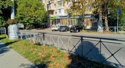 Купить квартиру 2-х комнатную, 44 кв. м. Фотография №1 Продам квартиру 2-х комнатную с общей площадью 44м2, 3/5 эт., на улице Горпищенко, г. Севастополь, Крым авт. респ., Россия, агентство InVita Realty. Фотография №1