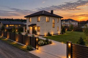 Продам дом 7-ти комнатный с общей площадью 181.9м2, на улице Михайловская, г. Гп фёдоровское, Ленинградская обл., Россия, агентство ТЕРРАСА