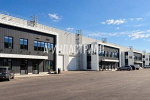 Сдам производственно-складское помещение с общей площадью 1585.4м2, на улице Евсеевская ул, г. Евсеево, Москва, Россия, агентство ООО "А-Индастриал"