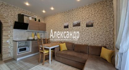Купить квартиру, 28 кв. м., Россия, г. Новоселье. Фотография №9