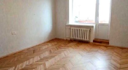 Купить квартиру 2-х комнатную, 56 кв. м. Фотография №1 Продам квартиру 2-х комнатную с общей площадью 56м2, 2/5 эт., на улице Ірпінська, г. Бровары , Киевская обл., Украина, агентство Агентство нерухомості Лівий Берег. Фотография №1