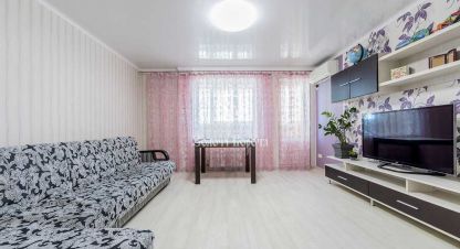 Купить квартиру 3-х комнатную, 79.7 кв. м. Фотография №1 Продам квартиру 3-х комнатную с общей площадью 79.7м2, 12/17 эт., на улице Ярослава мудрого, г. Бровары , Киевская обл., Украина, агентство Aspo.biz. Фотография №1