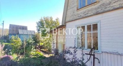 Купить дом 2-х комнатную, 30 кв. м. Фотография №1 Продам дом 2-х комнатный с общей площадью 30м2, на улице Снт дубки, г. Кострома, Костромская обл., Россия, агентство Вектор. Фотография №1