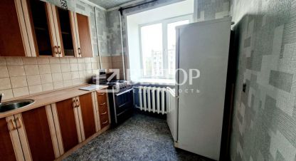 Продам квартиру 2-х комнатную с общей площадью 40.2м2, 9/9 эт., на улице Самоковская, г. Кострома, Костромская обл., Россия, агентство Вектор. Фотография №1