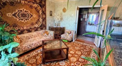 Продам квартиру 3-х комнатную с общей площадью 68.9м2, 3/9 эт., на улице Сталинградская, Нет а район, г. Ахтубинск, Астраханская обл., Россия, агентство Живем Дома. Фотография №1