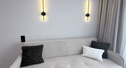 Купить квартиру 1 комнатную, 26 кв. м. Фотография №1 Продам квартиру 1 комнатную с общей площадью 26м2, 8/12 эт., на улице Профсоюзная, Хаджибейский район, г. Одесса , Одесская обл., Украина, агентство Aspo.biz. Фотография №1