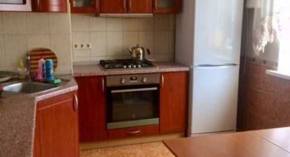 Продам квартиру 3-х комнатную с общей площадью 75м2, 1/10 эт., на улице Грушевського, г. Бровары , Киевская обл., Украина, агентство Aspo.biz. Фотография №1