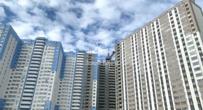 Купить квартиру 3-х комнатную, 76.6 кв. м. Фотография №1 Продам квартиру 3-х комнатную с общей площадью 76.6м2, 22/25 эт., на улице Доківська, г. Коцюбинское , Киевская обл., Украина, агентство Aspo.biz. Фотография №1
