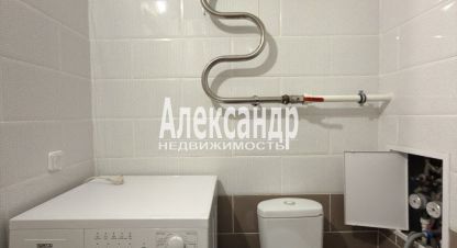 Купить квартиру 1 комнатную, 32.6 кв. м., Россия, г. Мурино. Фотография №8