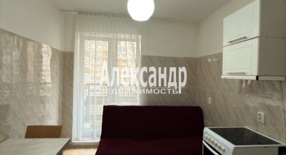 Купить 1 комнатную квартиру в г. Мурино. Фотография №2