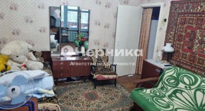 Купить квартиру 2-х комнатную, 46.8 кв. м. Фотография №1 Продам квартиру 2-х комнатную с общей площадью 46.8м2, 3/5 эт., на улице Долина роз, г. Ессентуки, Ставропольский край, Россия, агентство АН Черника. Фотография №1