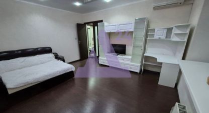 Купить квартиру 1 комнатную, 41.9 кв. м. Фотография №1 Продам квартиру 1 комнатную с общей площадью 41.9м2, 10/21 эт., на улице Макаренко, г. Пермь, Пермский край, Россия, агентство АН Династия 24. Фотография №1