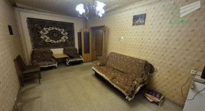Купить квартиру 2-х комнатную, 51 кв. м. Фотография №1 Продам квартиру 2-х комнатную с общей площадью 51м2, 2/9 эт., на улице Индустриальная, г. Липецк, Липецкая обл., Россия, агентство Альфа. Фотография №1