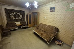 Продам квартиру 2-х комнатную с общей площадью 51м2, 2/9 эт., на улице Индустриальная, г. Липецк, Липецкая обл., Россия, агентство Альфа
