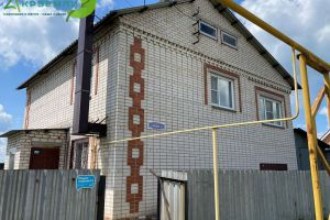 Продам дом 4-х комнатный с общей площадью 220м2, на улице Солнечная ул, г. Прудный, Челябинская обл., Россия, агентство Акрземли