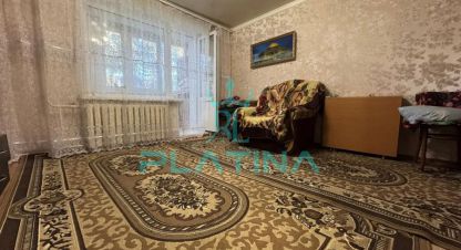 Купить квартиру 2-х комнатную, 46 кв. м. Фотография №1 Продам квартиру 2-х комнатную с общей площадью 46м2, 1/5 эт., на улице Ленина, г. Осиново, Татарстан респ., Россия, агентство Платина. Фотография №1