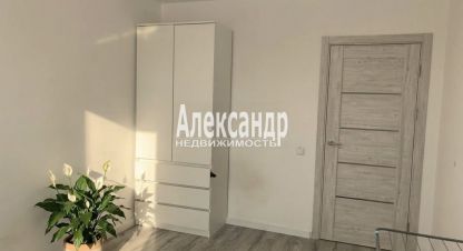 Купить 1 комнатную квартиру на улице Шувалова г. Мурино. Фотография №4 Купить 1 комнатную квартиру на улице Шувалова г. Мурино. Фотография №4
