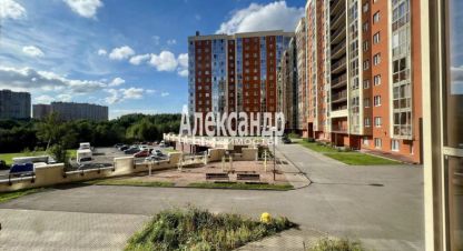 Купить квартиру 1 комнатную, 32.5 кв. м., Россия, г. Мурино. Фотография №10