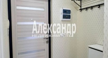 Купить квартиру 1 комнатную, 32.5 кв. м., Россия, г. Мурино. Фотография №8