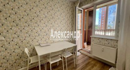 Продаётся 1 комнатная квартира в г. Мурино. Фотография №6