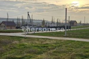 Продам земельный участок, на улице Евгения селютина, Нахимовский район, г. Полюшко, Крым авт. респ., Россия, агентство Херсонес Недвижимость