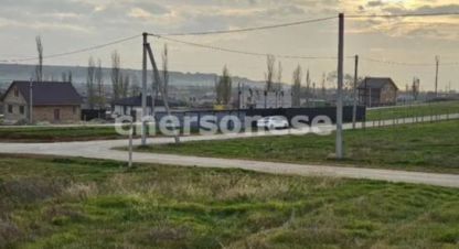 Продам земельный участок, на улице Евгения селютина, Нахимовский район, г. Полюшко, Крым авт. респ., Россия, агентство Херсонес Недвижимость. Фотография №1