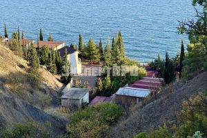 Продам земельный участок, на улице Курортная, г. Курорт канака, Крым авт. респ., Россия, агентство Эксперт Про 