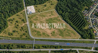 Купить земельный участок. Фотография №1 Продам земельный участок, г. Долматово, Московская обл., Россия, агентство ООО А-Индастриал. Фотография №1